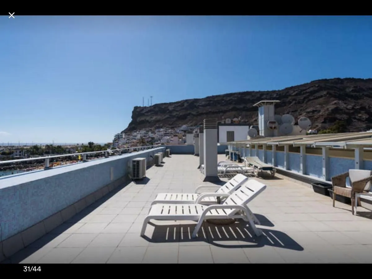 Deisy Apartments 1G Puerto De Mogan Spain