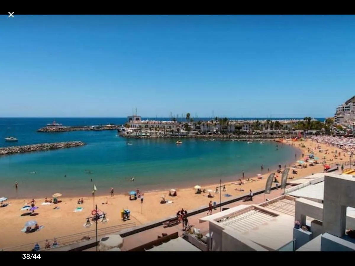 Deisy Apartments 1G Puerto De Mogan