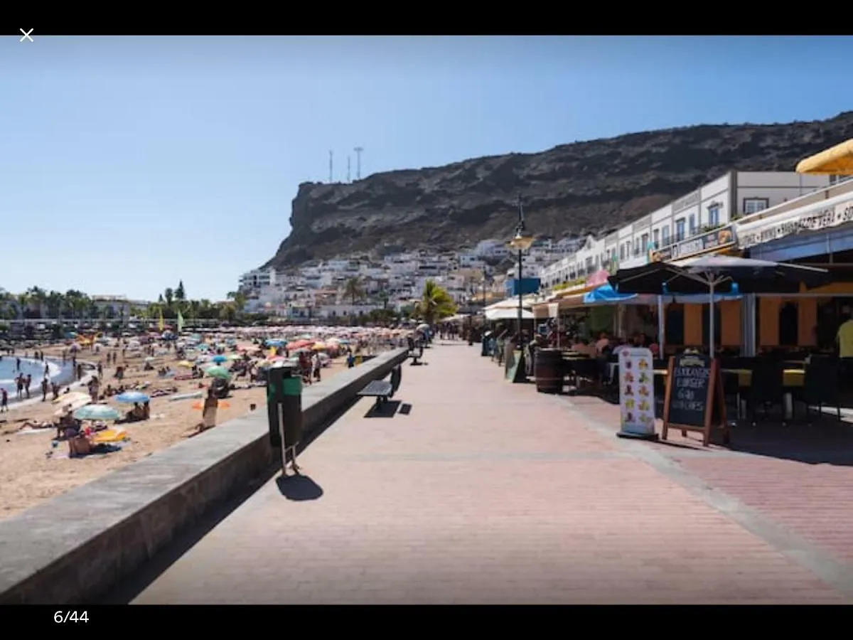Deisy Apartments 1G Puerto De Mogan