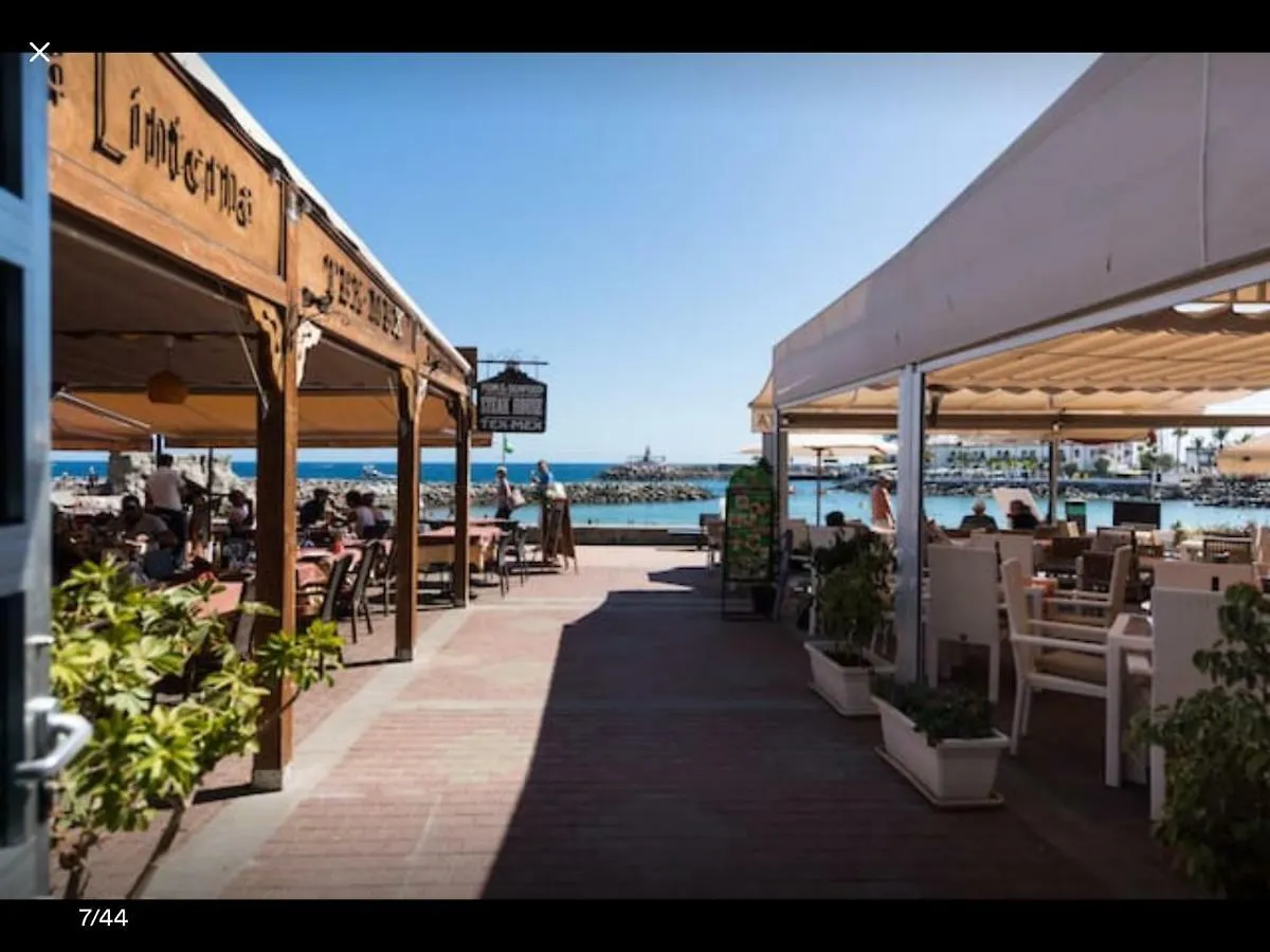 Deisy Apartments 1G Puerto De Mogan