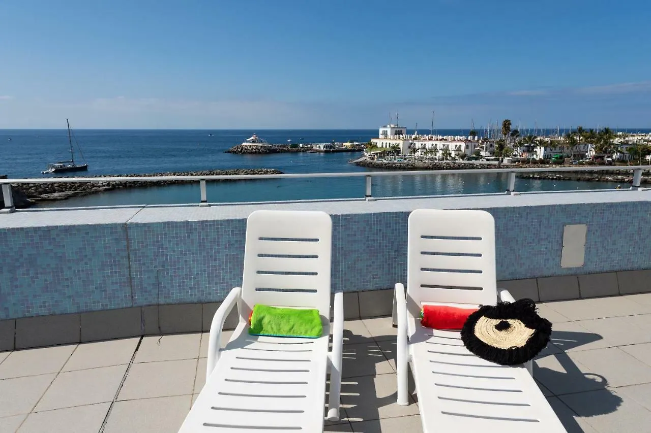 Deisy Apartments 1G Puerto De Mogan Spain