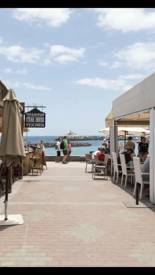 Deisy Apartments 1G Puerto De Mogan Spain