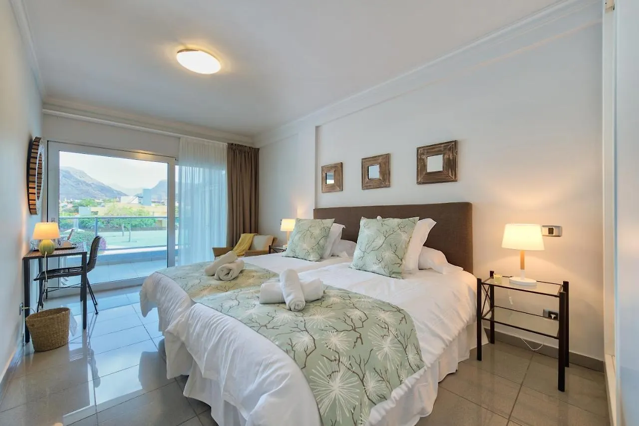 Deisy Apartments 1G Puerto De Mogan 0*,  Spain