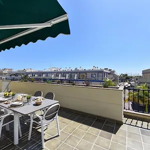  Apartment Penthouse Daniela In Puerto Mogan Ix