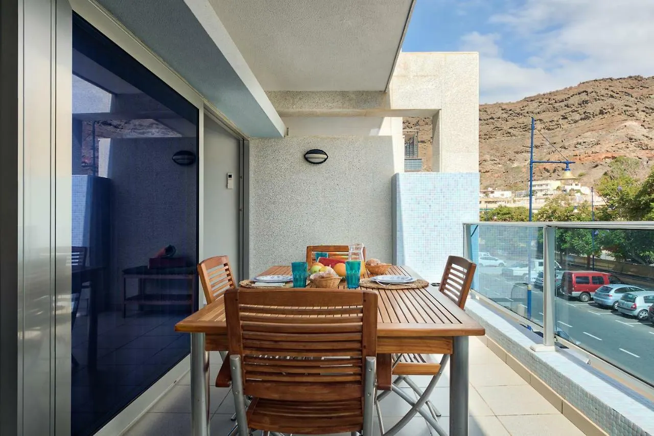Deisy Apartments 1G Puerto De Mogan Spain