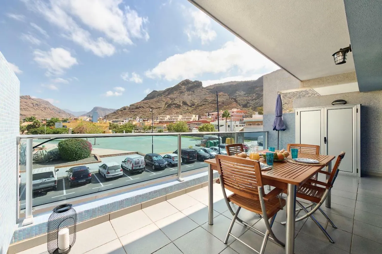 Deisy Apartments 1G Puerto De Mogan 0*,