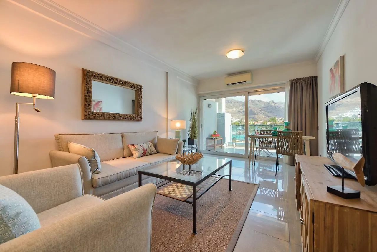 Deisy Apartments 1G Puerto De Mogan Spanien